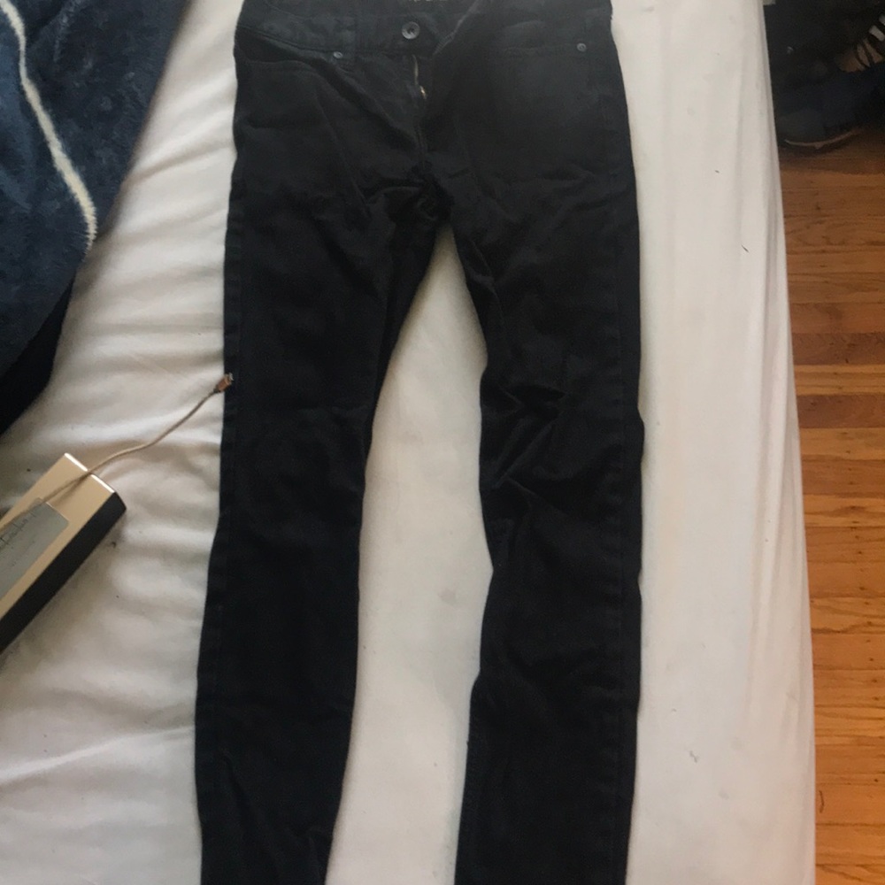 Rude brand jeans